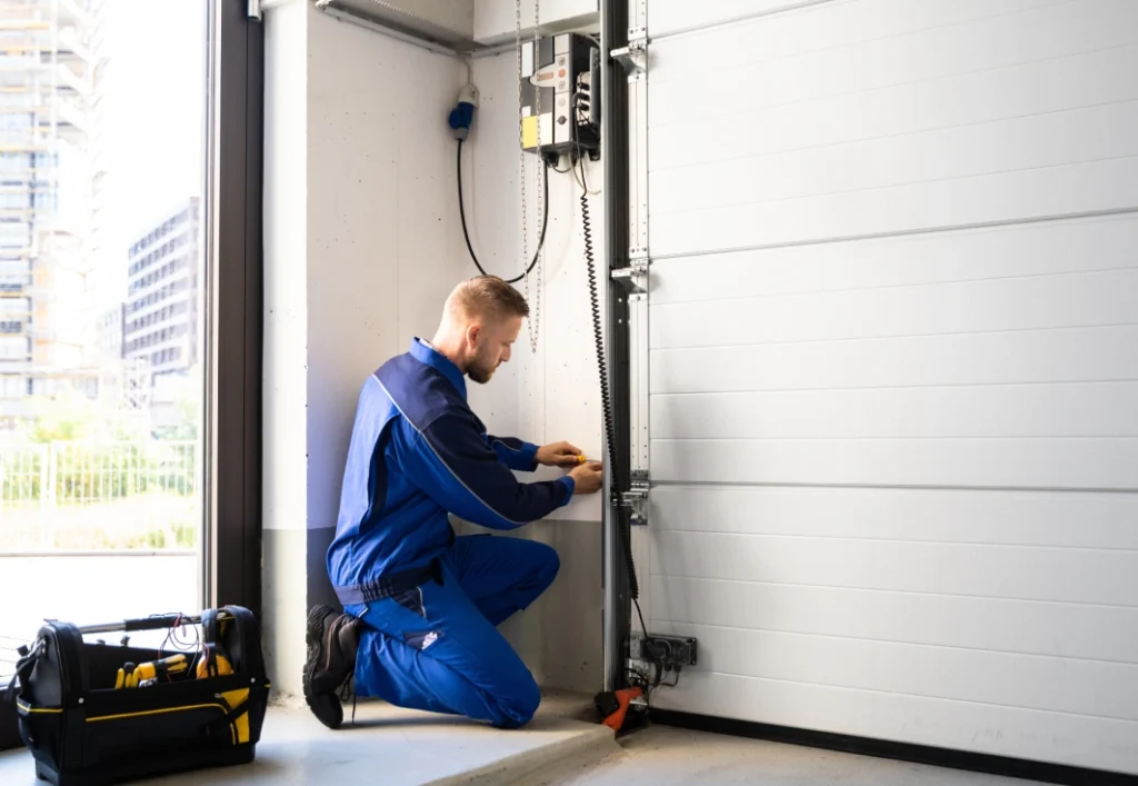 Garage Door Installation