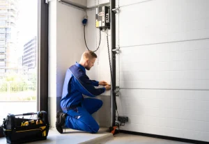 Garage Door Installation