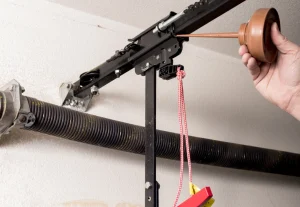 Garage Door Maintenance
