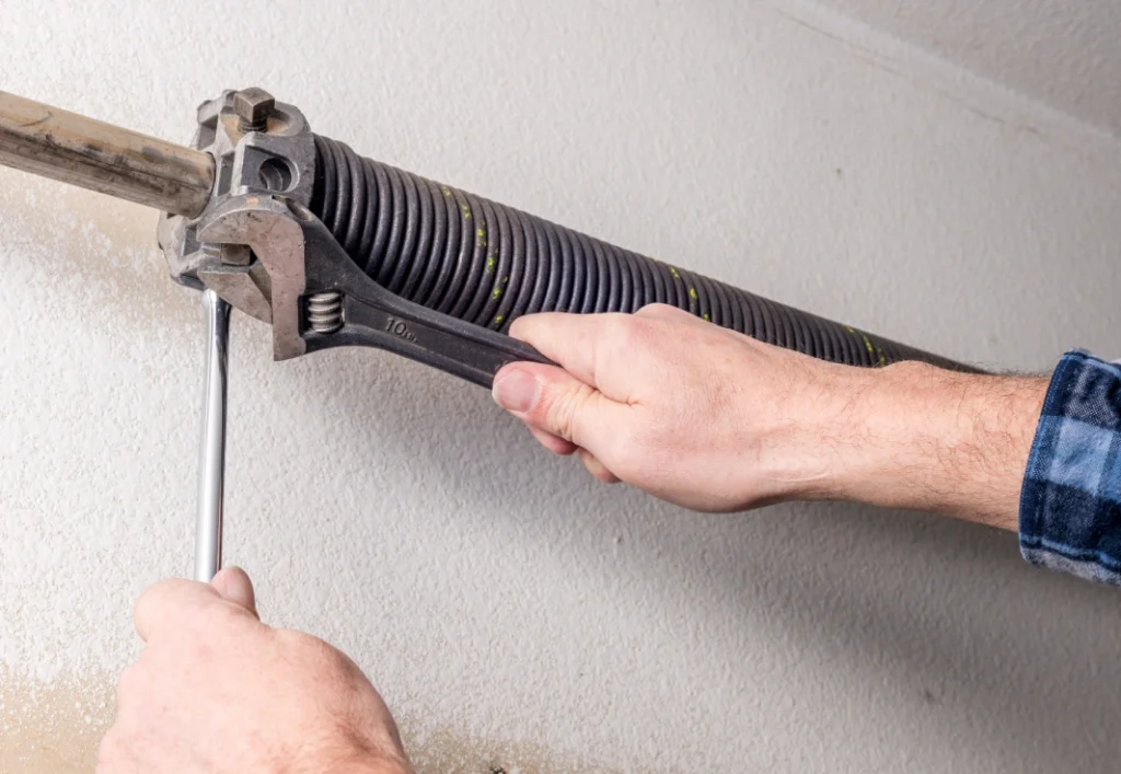 Garage Door Spring Replacement