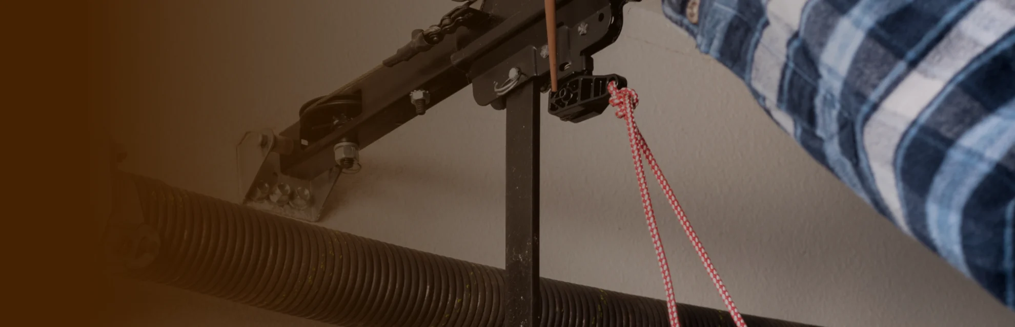 Garage Door Spring Replacement breadcrumb hero